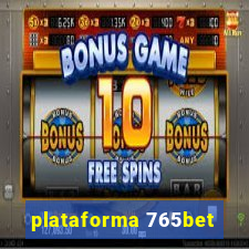 plataforma 765bet